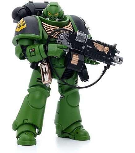 Amazon.co.jp: JOYTOY ウォーハンマー 40,000 1/18 アクション